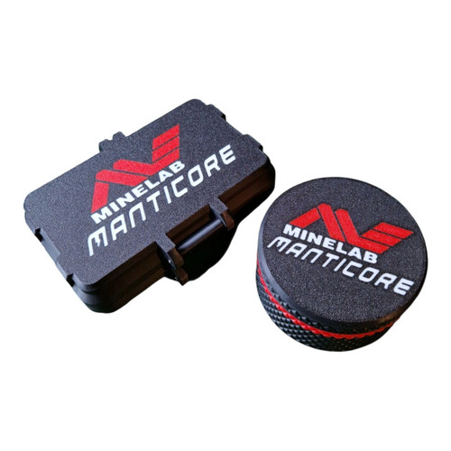 Minelab manticore finds - manticore,