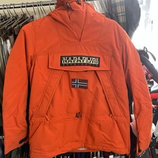 Napapijri Skidoo Orange Jacket