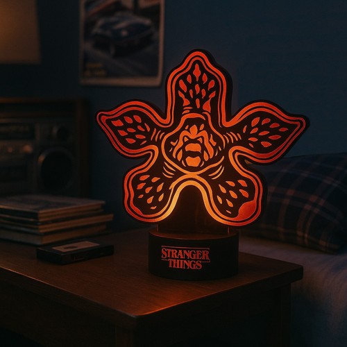 Stranger things demogorgon - things,