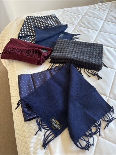 Selection men s scarves - selection, 4