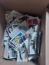 Joblot Cigarette Cards Mixed