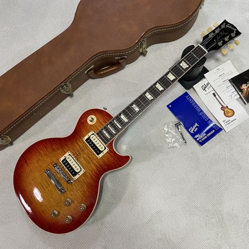 Gibson les paul standard - paul,
