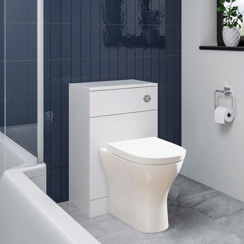 Btw back wall toilet - btw,