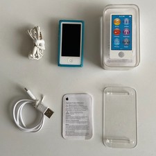 Apple iPod Nano 7th Generation