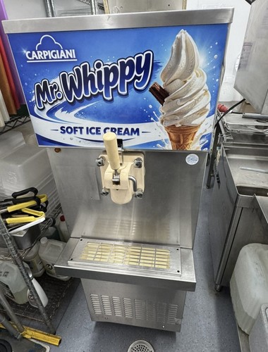 Carpigiani 401 whippy - carpigiani, dl/401/p