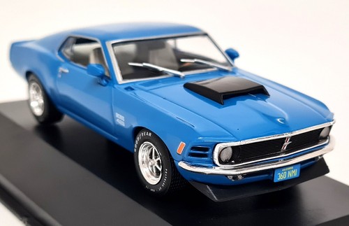 Atlas ford mustang boss - ford,