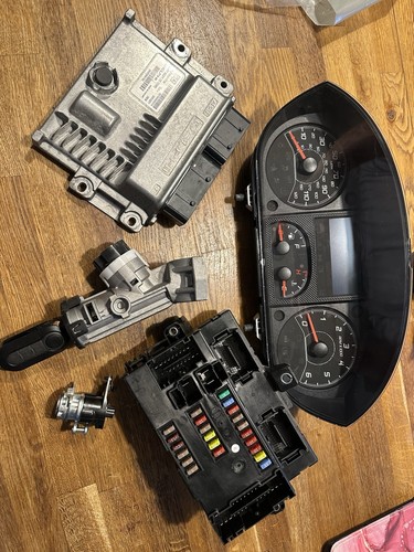 Peugeot boxer full ecu - boxer, kit