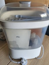 Bear Bottle Sterilizer and