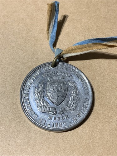 1887 queen victoria golden - 1887,