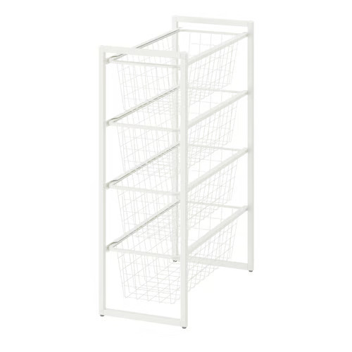 Ikea jonaxel tier storage - jonaxel, 4