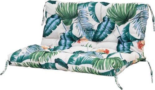 Seater patio swing cushion - seater,