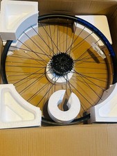 29 Inch Rear Wheel Mountain