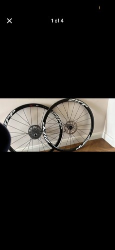 Zipp 202 tubular wheelset - 202,
