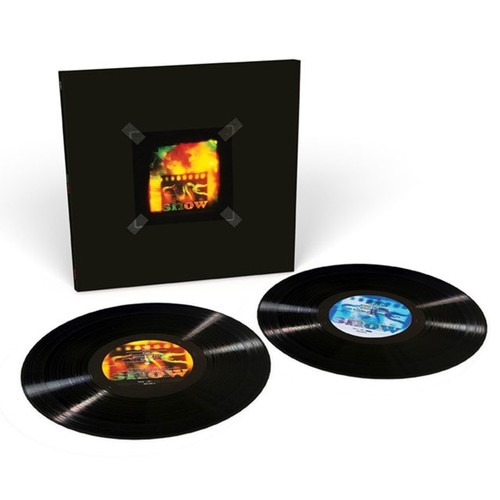 The cure show - 2xlp, vinyl