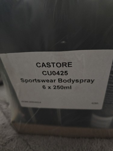 Castore deodorising refreshing - deodorising,