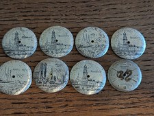 Watch Dials; Decorative /