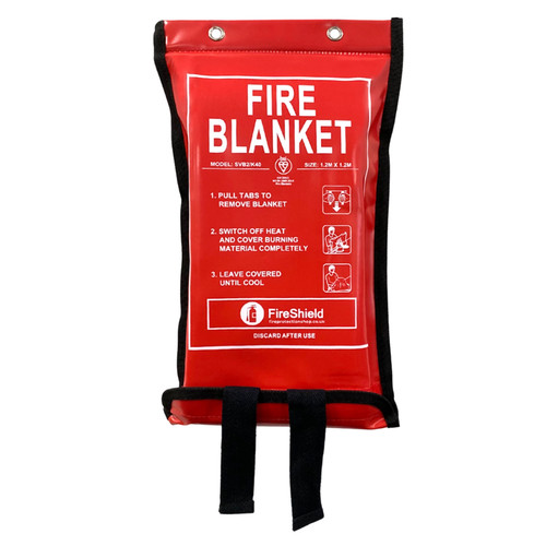 Fireshield soft case fire - fireshield,