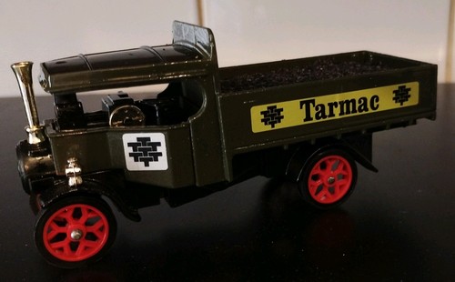 Matchbox yesteryear y27 foden - matchbox,