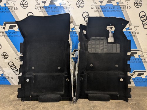 Touran front interior - touran,