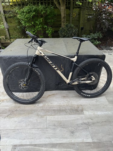 Giant fathom hardtail - giant, 2
