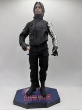 1/6 Captain America Civil War