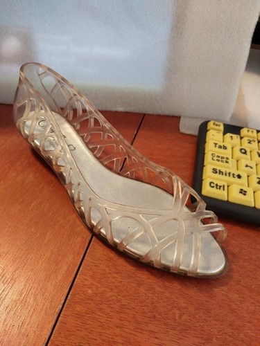 Vintage grendha jelly flat - vintage,