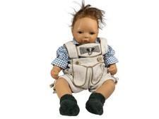 Sigikid Artist Doll Vinyl Doll