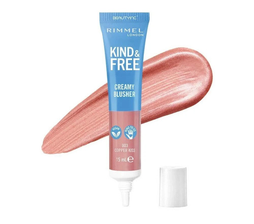 Rimmel kind free creamy - free,