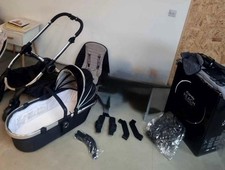 iCandy Peach Stroller and