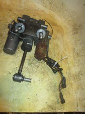 Yamaha 60hp 2 stroke outboard