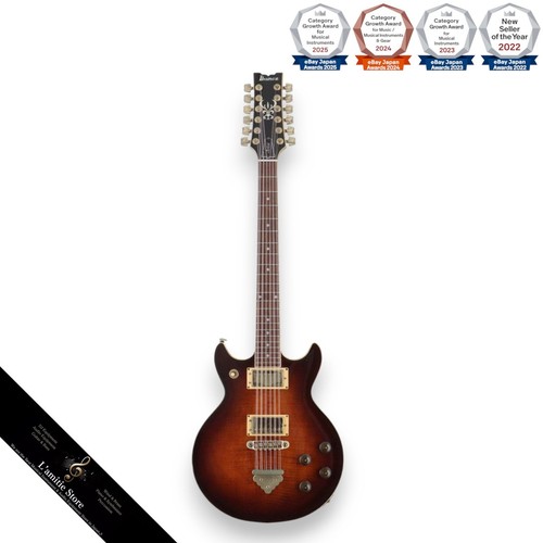 Ibanez ar112 1983 artist - ibanez,