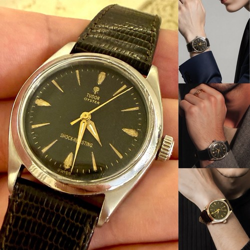 Tudor oyster big - tudor, “big