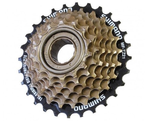 Shimano freewheel tz21 speed - tz21, 7