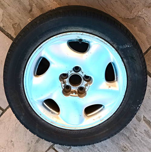 Toyota celica alloy wheel - alloy,