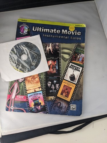 Ultimate movie instrumental - ultimate,