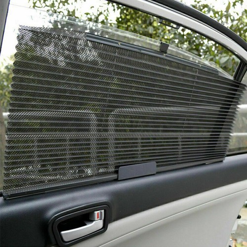 Sun shade side rear window - shade,