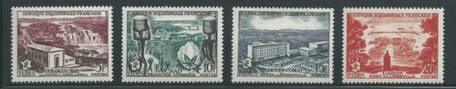 French equatorial africa scott - french,
