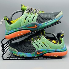 Nike Air Presto Trainers Limited Edition Multicoloured Shoes UK 7.5