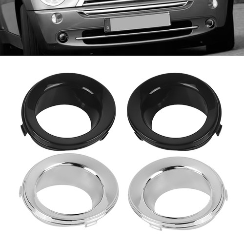 Left right fog light surround - fog,