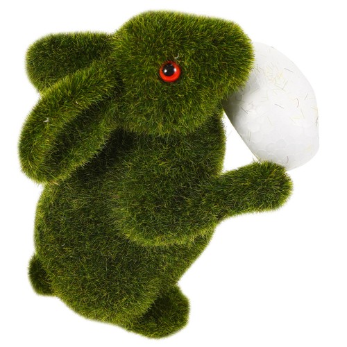 Delicate rabbit figurines - delicate,