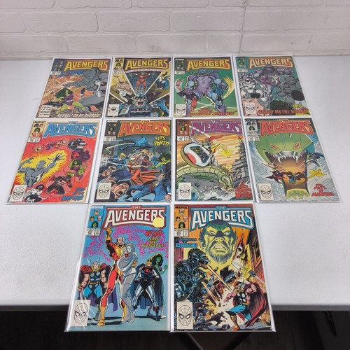 Lot the avengers vol1 - lot, 10