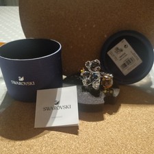 Swarovski Kris Bear Sweet As Honey