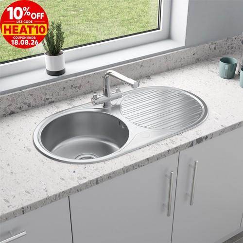 Stainless steel inset - stainless,