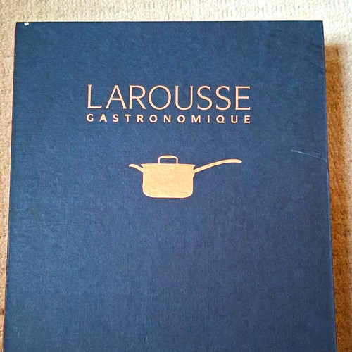 Hamlyn larousse gastronomique - hamlyn,