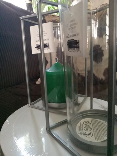 Matching candle holders brand - matching,