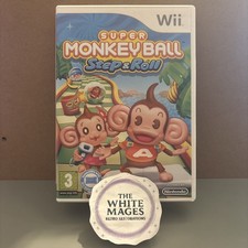 Super Monkey Ball Step & Roll
