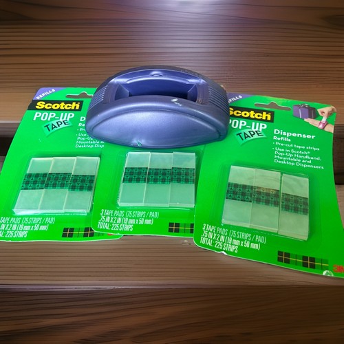 Vintage scotch pop tape - 3m,