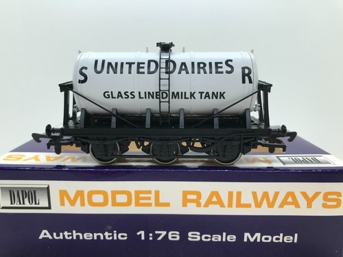 Dapol b687 united - dapol,