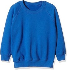 Kids Uniform Jumper Sweatshirt
