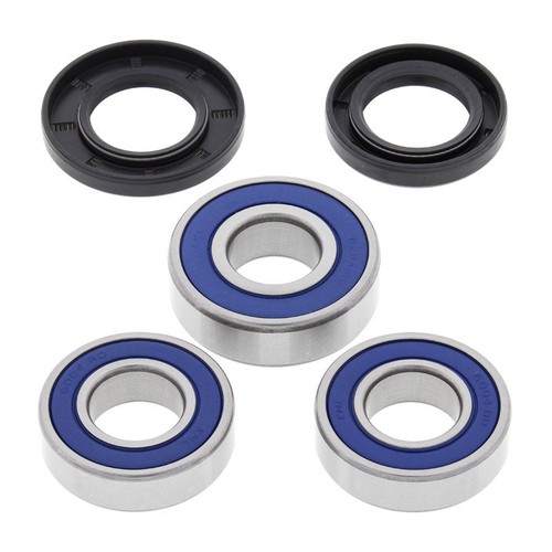 Rear independent suspension - independent,